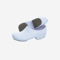 Sapato Anti Derrapante Sticky Shoes EVA Branco