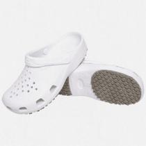 Sapato antiderrapante babuch bb31 branco numeração 37/38 soft works Sapato antiderrapante babuch bb31 branco numeração 37/38 soft works