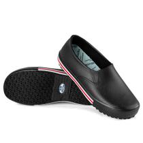 Sapato antiderrapante bb80 n.37 preto softworks