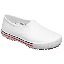 Sapato antiderrapante bb80 n. 41 branco