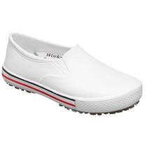 Sapato antiderrapante bb80 n. 42 branco