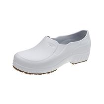 Sapato Antiderrapante Flex Clean Marluvas Branco 43