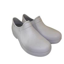 Sapato antiderrapante hiper grip branco tam. 41 - 007757 - rhino