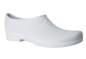 Sapato antiderrapante kadesh soft grip 15bsg11 branco c.a 41557