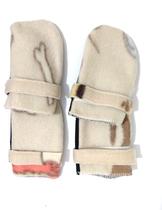 Sapato antiderrapante soft para cães e gatos cor bege G