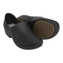 Sapato Antiderrapante Sticky Shoes Woman Preto C.A 38848