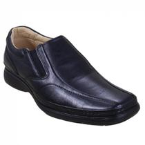 Sapato Antitensor Leve Pipper Couro 55409