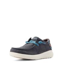 Sapato ARIAT Hilo 2.0 Stretch Charcoal Blue Aztec