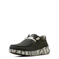 Sapato Ariat Hilo para homens, cinza carvão, tamanho 8