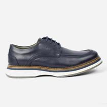 Sapato Authentic Shoes Oxford C/ Cadarco 19102FB