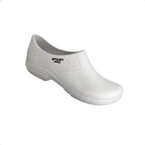 Sapato Babuche Antiderrapante Monseg spider pro unissex trabalho