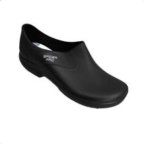 Sapato Babuche Antiderrapante Monseg spider pro unissex trabalho