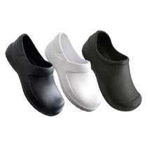 Sapato Babuche Fechado Profissional Cozinha Yvate 2005 Sapato Babuche Fechado Profissional Cozinha Yvate 2005