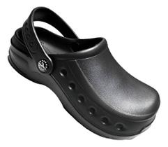 Sapato Babuche Profissional Trabalho Cozinha Yvate 2305 - Sapato Babuche Profissional Trabalho Cozinha Yvate 2305 -