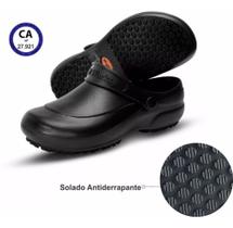 Sapato Babuche Softworks Cozinha Limpeza Bb60 Epi - SOFT WORK