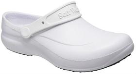 Sapato babush bb60 branco 41/42 - soft works