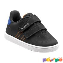Sapato Bebe Pé com pé Nenem Primeiros Passos