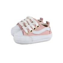 Sapato bebe tenis infantil recém nascido sapatenis macio e confortavel 14 ao 20