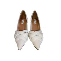 Sapato Bebecê Feminino - Creme - 34