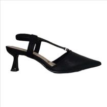 Sapato Bebecê Feminino - Preto