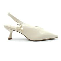 Sapato Bebecê Feminino T3817-119