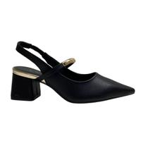 Sapato Bebece Feminino T3831136 Preto
