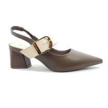 Sapato Bebecê Feminino T3838-563