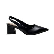 Sapato Bebecê Feminino T3838559 Preto