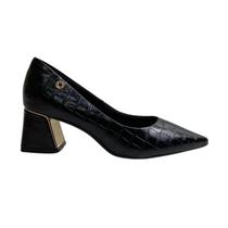 Sapato Bebecê Feminino T3862605 Preto