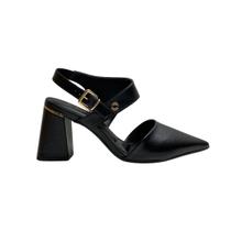 Sapato Bebecê Feminino T7012022 Preto
