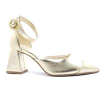 Sapato Bebecê Feminino T7019-024