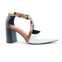 Sapato Bebecê Feminino T7021-235