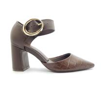 Sapato Bebecê Feminino T7021-248