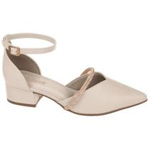 Sapato Bebecê Slingback - Feminino Sapato Bebecê Slingback - Feminino