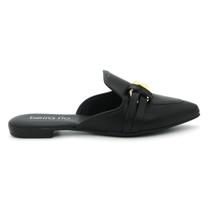 Sapato Beira Rio 4134.1003 Mule Calcanhar Aberto Feminino