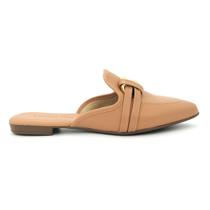 Sapato Beira Rio 4134.1003 Mule Calcanhar Aberto Feminino Sapato Beira Rio 4134.1003 Mule Calcanhar Aberto Feminino