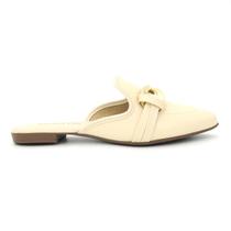 Sapato Beira Rio 4134.1003 Mule Calcanhar Aberto Feminino