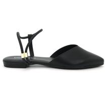 Sapato Beira Rio 4134.1015 Mule Calcanhar Aberto Feminino Sapato Beira Rio 4134.1015 Mule Calcanhar Aberto Feminino