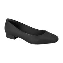 Sapato Beira Rio 4318.100 Scarpin Conforto Salto Grosso Baixo Feminino