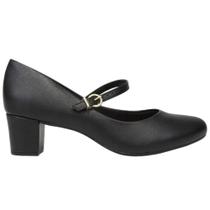 Sapato beira rio boneca com salto ref:4777.475 feminino