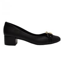 Sapato Beira Rio Casual Feminino Salto Baixo 4301.105