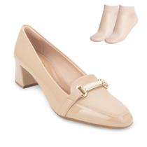 Sapato Beira Rio e Meia BR25-43141