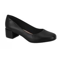 Sapato Beira Rio Feminino - preto - 4301.100