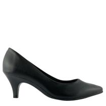Sapato Beira Rio Feminino Scarpin Salto Baixo 40761350 Sapato Beira Rio Feminino Scarpin Salto Baixo 40761350