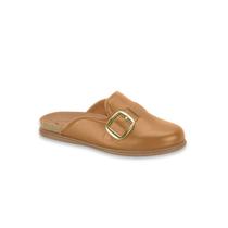 Sapato Beira Rio Mule Clog Detalhe Em Fivela 4317.102