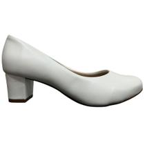 Sapato beira rio salto baixo ref:4777.409 feminino