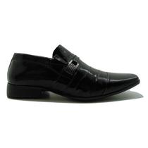 Sapato Belloboy Social Preto Verniz Fivela Masculino Ad 1103 Roma Sapato Belloboy Social Preto Verniz Fivela Masculino Ad 1103 Roma