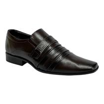Sapato Bertelli Malbec Masculino 70019 Marrom Café