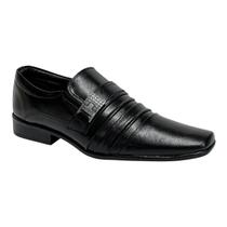 Sapato Bertelli Malbec Masculino 70019 Preto