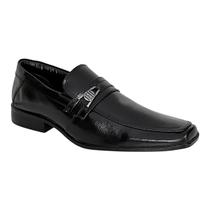 Sapato Bertelli Malbec Social Masculino 70184 Preto
